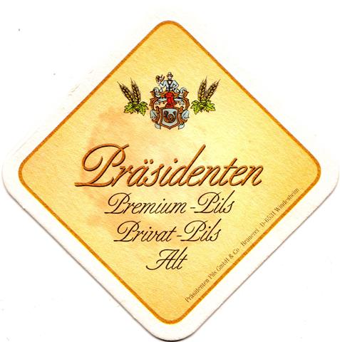windesheim kh-rp pr�s pr�sidenten raute 2a (180-premium-privat-alt)